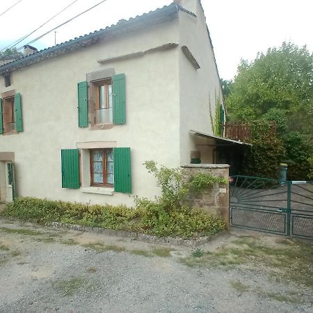 Maison Avec Jardin Entre Cordes/Ciel Et Monesties Salles  外观 照片