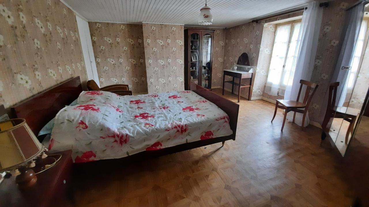 Maison Avec Jardin Entre Cordes/Ciel Et Monesties Salles  外观 照片