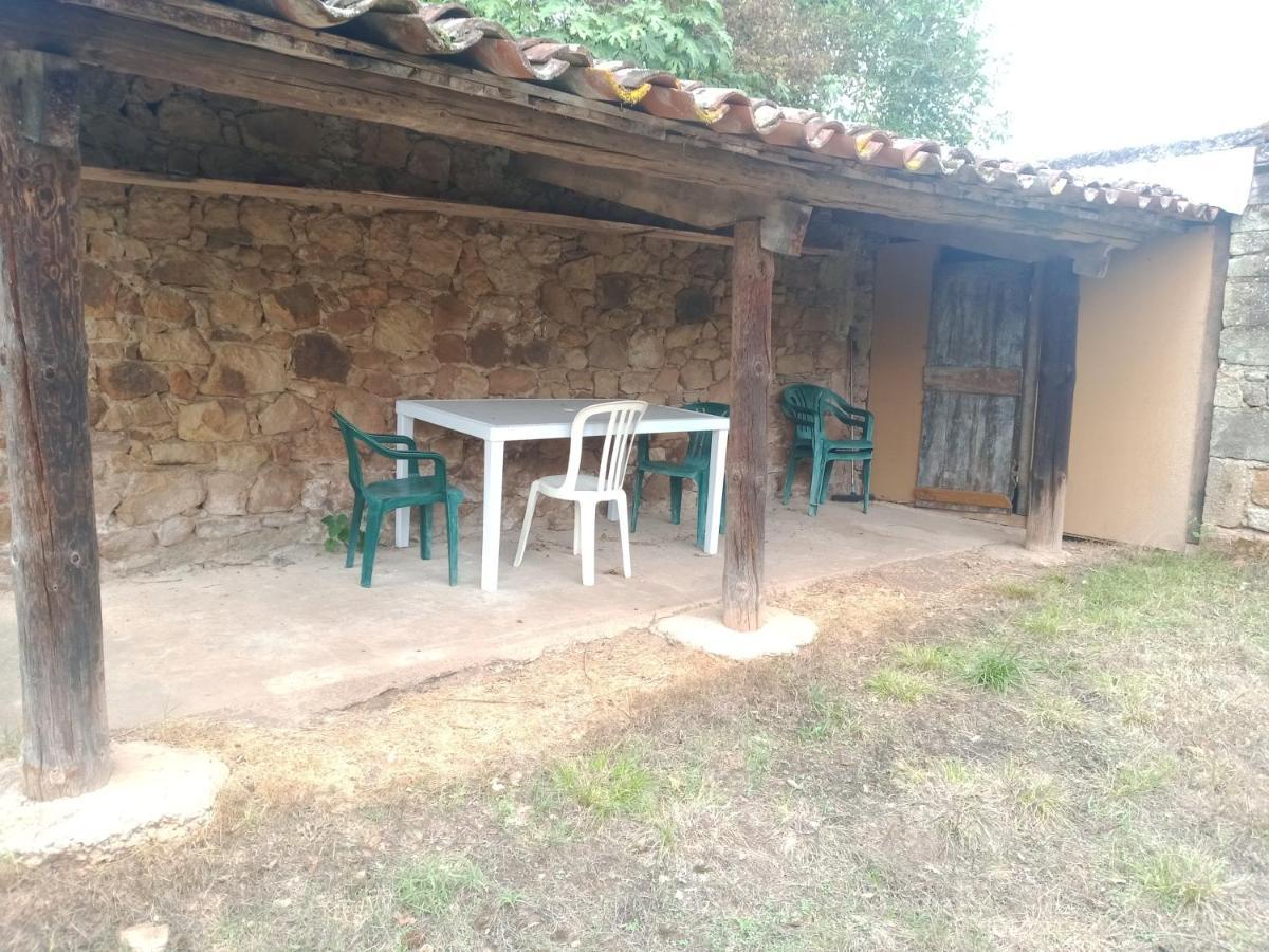 Maison Avec Jardin Entre Cordes/Ciel Et Monesties Salles  外观 照片