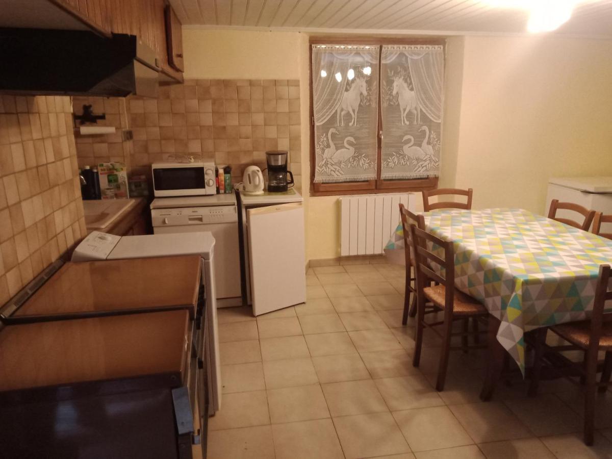 Maison Avec Jardin Entre Cordes/Ciel Et Monesties Salles  外观 照片