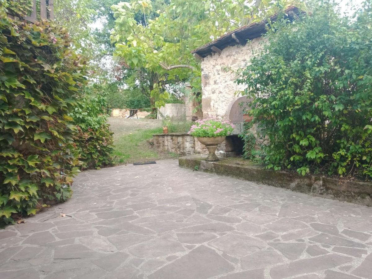 Maison Avec Jardin Entre Cordes/Ciel Et Monesties Salles  外观 照片