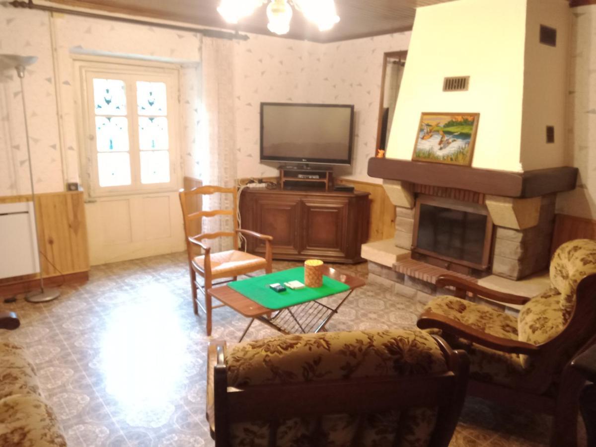 Maison Avec Jardin Entre Cordes/Ciel Et Monesties Salles  外观 照片