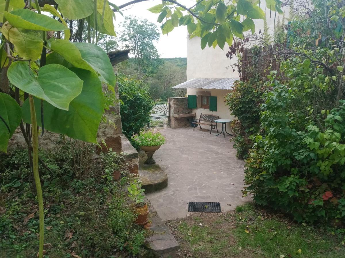 Maison Avec Jardin Entre Cordes/Ciel Et Monesties Salles  外观 照片